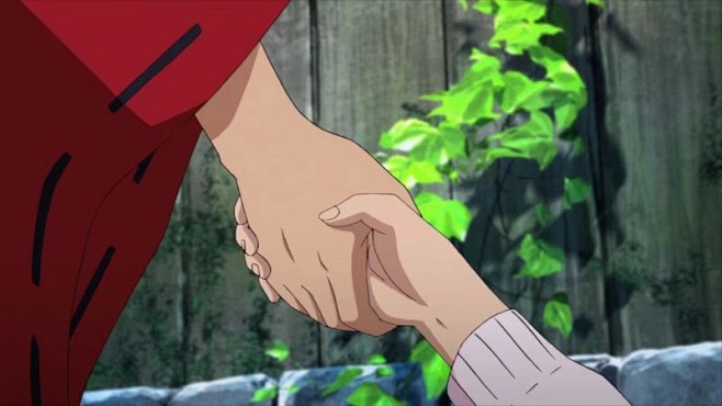 犬夜叉后续半妖的夜叉姬tv动画第1集先行图公开