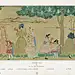 100年前的时尚杂志《Gazette du Bon Ton 》的插图 ​​​​