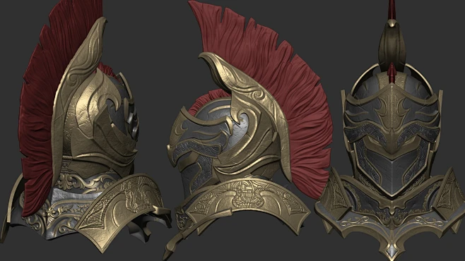 Royale Knight-花瓣网