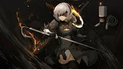 《尼尔：机械纪元》高清壁纸_游戏图库_游民星空 Gamersky.com