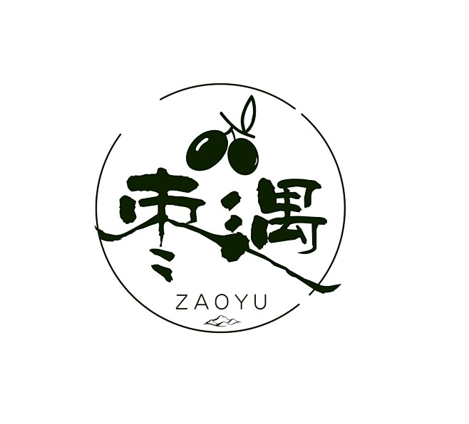 枣遇是冬枣产品的LOGO设计，只供欣赏，禁止商用。