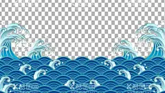 浪花               - 源文件下载【酷图网】浪花,浪花元素,浪花素材,抽象,国潮浪花,渐变浪花,海浪元素,潮水,中国风浪花,海浪纹,中国风元素,古典海浪,古典海浪纹,海浪,波浪,波纹,海水,大海,海洋,手绘浪花,卡通海浪,手绘海浪,浪花背景,大海元素,抽象波浪纹,png,psd,tif,透明底,免抠图,