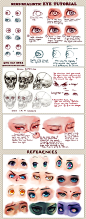 join our anatomy and tutorial for artists board http://pinterest.com/koztar/cg-anatomy-tutorials-for-artists/
