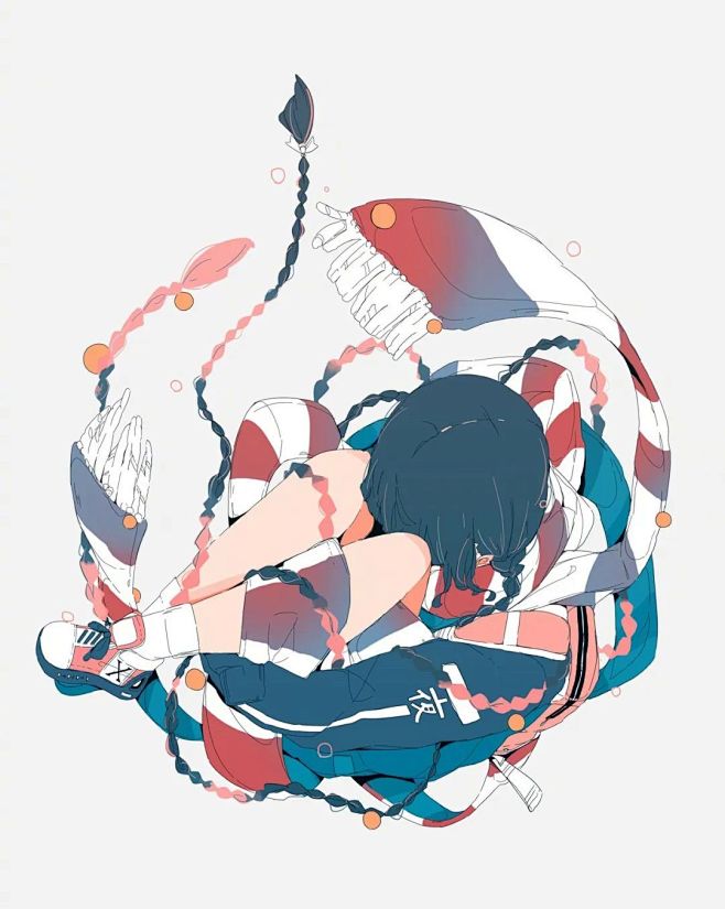 日本插画师