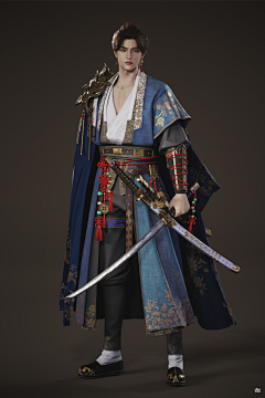 刀鱼007采集到古风