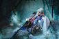 Fate/Grand Order 梅林 cosplay | 半次元-第一中文COS绘画小说社区