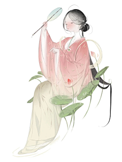 摆烂---采集到夜行衣羊