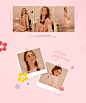 ULLALA PAJAMAS : 위트있게 재해석한 빨강머리앤 컬렉션
