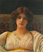 John William Godward | lot | Sotheby's