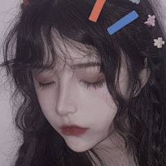 爱而不得·采集到女头