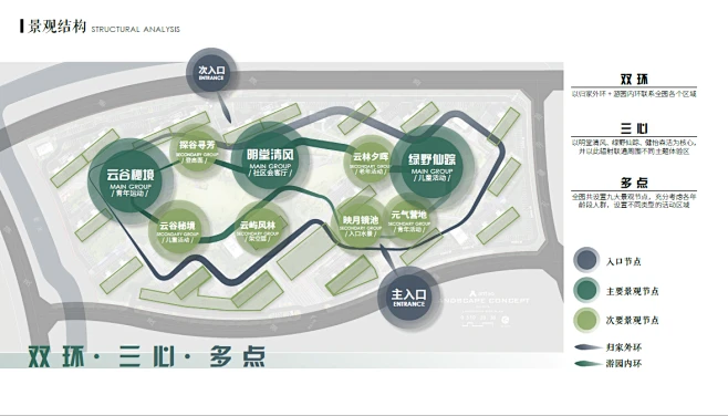 山谷湖畔设计愿景-无锡融创首创·山敔湖大区3-花瓣网