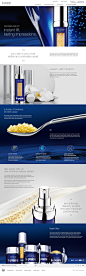 Campaign | Skin Caviar Digital : Worldwide online campaign for La Prairie's Skin Caviar Collection