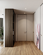 Apartment in minimalist style : Apartment in minimalist styleVisualization: VizLine Studio Designer: Yulia Pracht