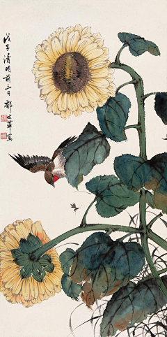 野冉采集到中国传统绘画