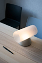 Hollow Light by Hayo Gebauer Studio