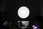 Fly eye led glass lens for projector light(GT-D68-4)