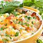 Potato Cheese Bake