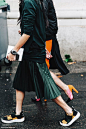 PFW-Paris_Fashion_Week-Spring_Summer_2016-Street_Style-Say_Cheese-Celine_sneakers: 