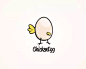 设计你个蛋！#LOGO精选# ​​​​