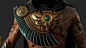 Assassins creed : origins fan-art, dong hoon lim : Inspired by the Assassins creed :origins / Servant of Amun, it was rendered in V-ray
Please enjoy it!