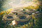 Dreamy Tulou