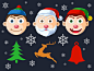 Free-christmas-character-heads-d