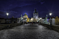 布拉格的夜晚
Prague at night by George Papapostolou on 500px