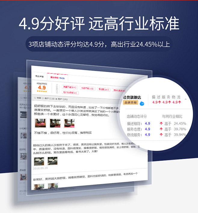 佳奥懒人沙发豆袋榻榻米单人卧室阳台躺椅小...
