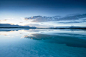 青海省,翡翠湖,天空,远景,盐湖图片ID:VCG211261698583