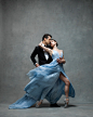 舞之息：流动的身体丨时尚摄影师Ken Browar作品【409P】
