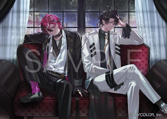 the MV illustrations...