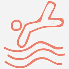 游泳健康生活方式图标高清素材 体育 体育手绘涂鸦图标 体育活动 健康 健身 游泳 游泳运动员 生活方式 运动 运动员 免抠png 设计图片 免费下载