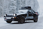 Porsche 924 Safari Special by Vagabund Moto is geared for off-roading escapades - Yanko Design
