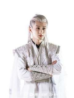 徐良雪儿呀采集到长相思剧照