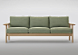 Maruni Wood Industry to launch two new sofas in Milan