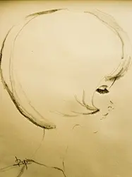 串串ryi的插画画廊展厅