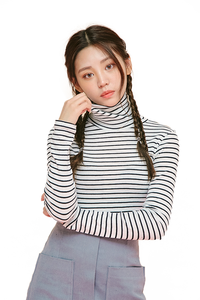 模特png