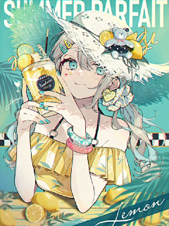Alter00采集到插画