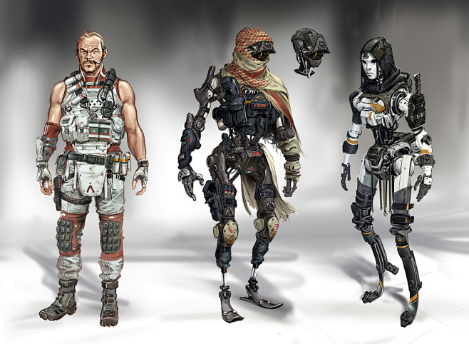 Titanfall 2 assorted...