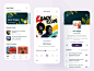 Streamy - Podcast App Concept
by Minhaz Deedat