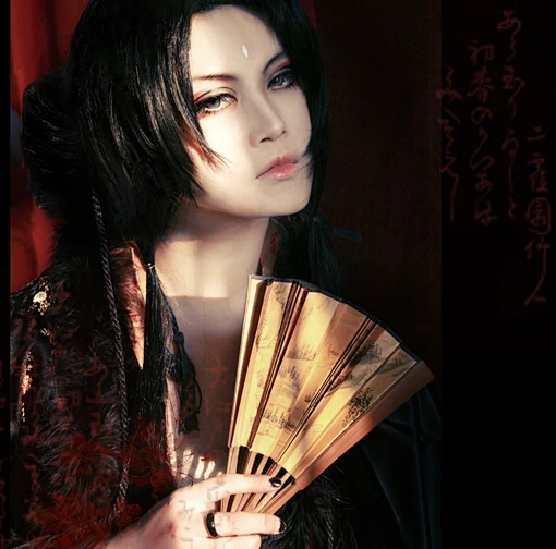 妖孽KENN王爷的COS汇总+补充~【200+P】