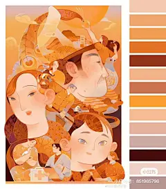 同类色图片大全-同类色高清好看的图片--花瓣用户vsNWFpiN的画板