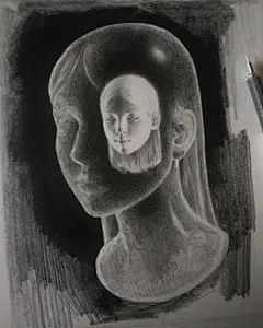 这组实在太喜欢了
Miles Johnston的黑暗系插画 ​​​​