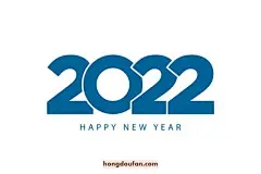 10张不同风格的2022年虎年文字图片素材-红豆饭小学生简笔画大全