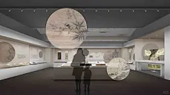 大展来袭 |“桃花得气美人中”展览即将开幕 - 小红书