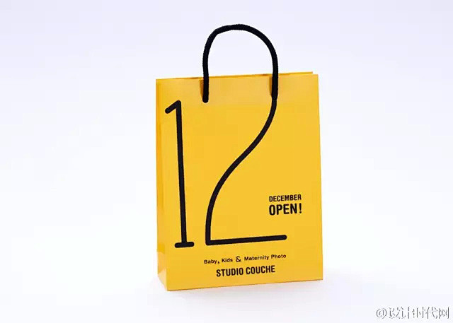 【设计灵感】这么有创意的购物袋你见过吗?