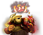 食人魔魔法师至宝 金鹏之幸