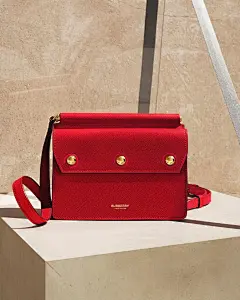 巴宝莉的Instagram主页(@burberry) -  veryins.com