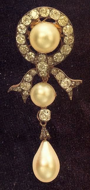 俄罗斯王室珠宝