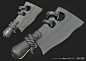 Dwarven Cook's essentials - Sculpted scene